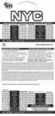 NYC phone card back small
