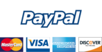 PayPal button